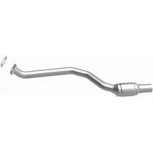 Rear Left OEM Grade Federal / EPA Compliant Direct-Fit Catalytic Converter for BMW image 4