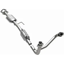 1996-1997 Ford Aerostar 3.0L California Grade CARB Compliant Direct-Fit Catalytic Converter image 2