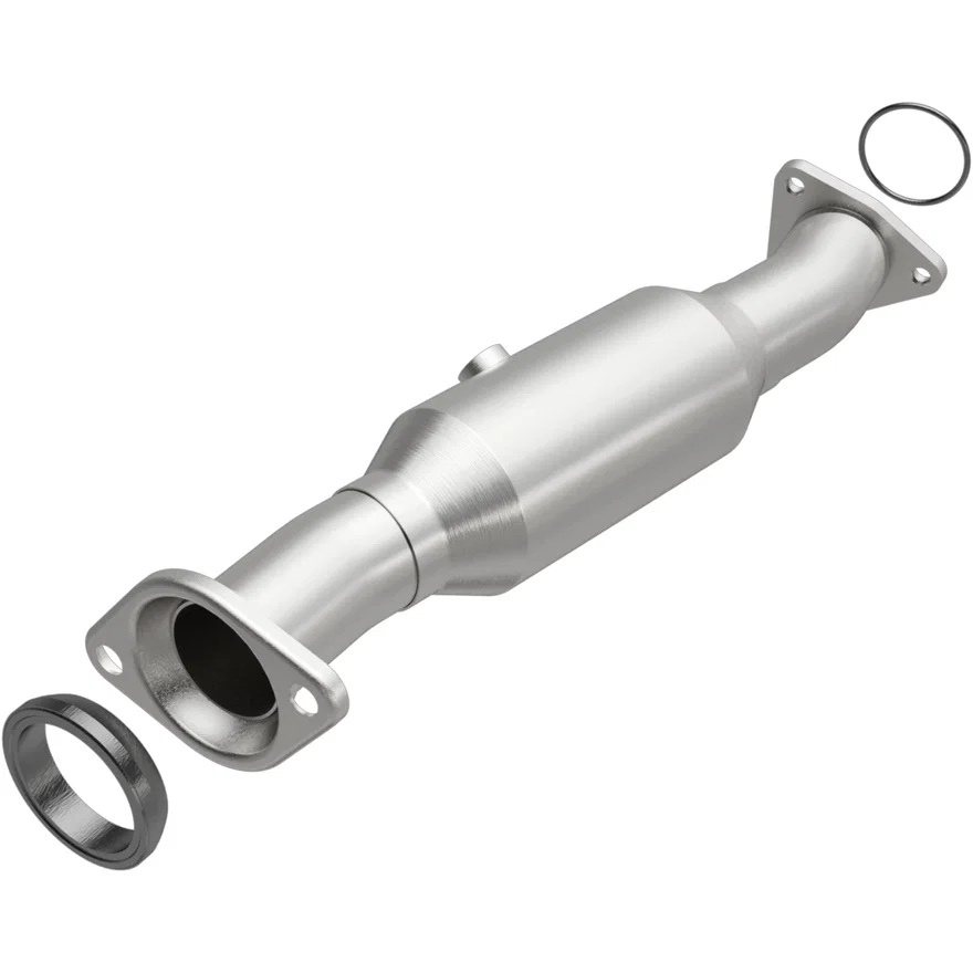 2000-2003 Honda S2000 2.0L | 2004-2005 Honda S2000 2.2L OEM Grade Federal / EPA Compliant Direct-Fit Catalytic Converter