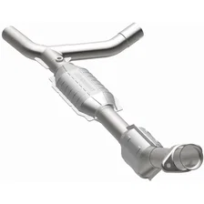 Right California Grade CARB Compliant Direct-Fit Catalytic Converter for Ford image 2