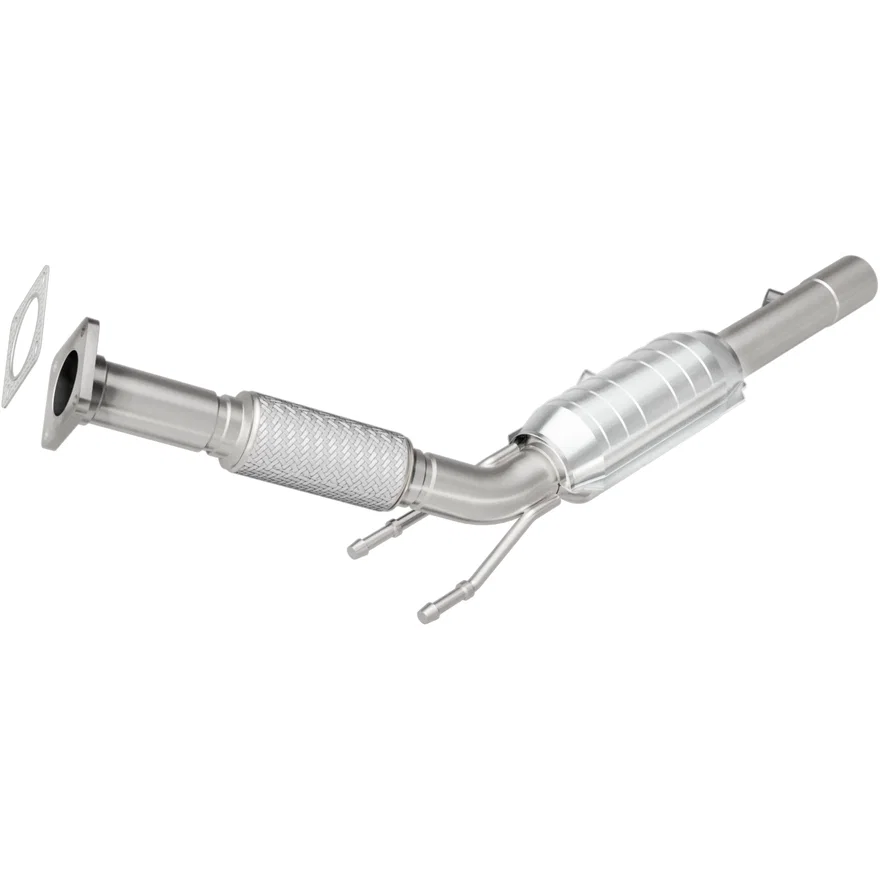 HM Grade Federal / EPA Compliant Direct-Fit Catalytic Converter for Volkswagen