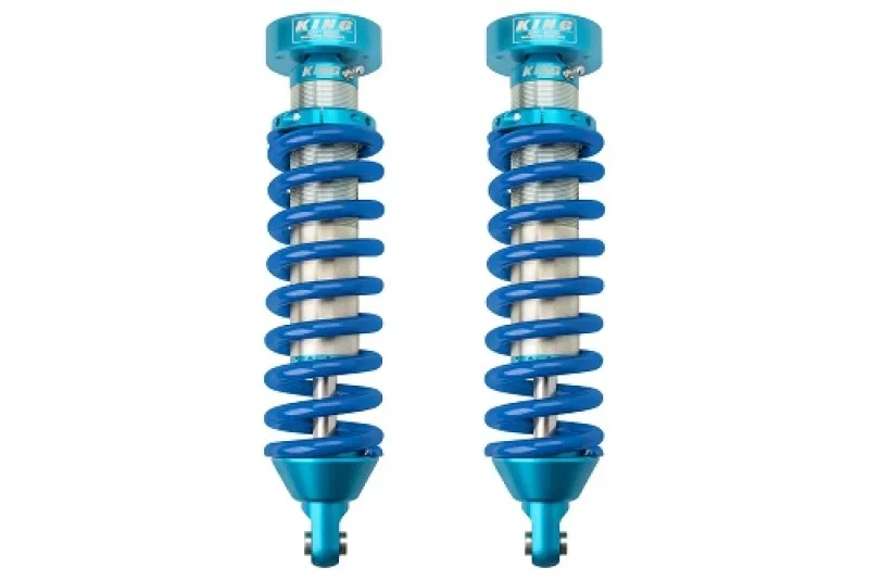 King Shocks 25001-138-EXT, 99-06 Toyota Tundra Front 2.5 Dia Coilover Internal Reservoir (Pair)