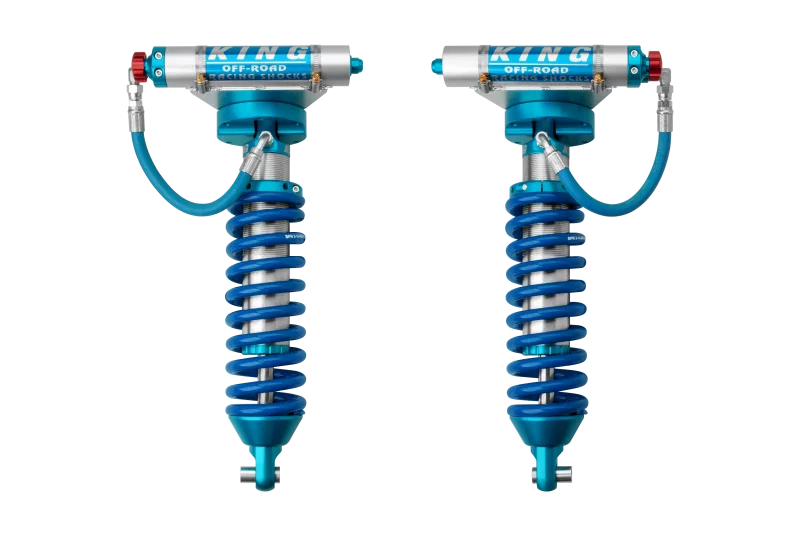 King Shocks 25001-317A, Mitsubishi L200/Triton Front 2.5 Dia Coilover w/Adjuster (Pair)