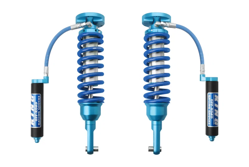 King Shocks 25001-264, 99-06 Mitsubishi Montero Di-D Front 2.5 Dia Coilover (Pair)