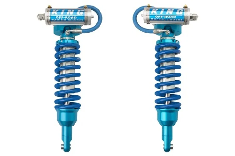 King Shocks 25001-337-EXT, 2015+ Chevrolet/GMC Colorado/Canyon Front 2.5 Dia Remote Reservoir Coilover (Pair)