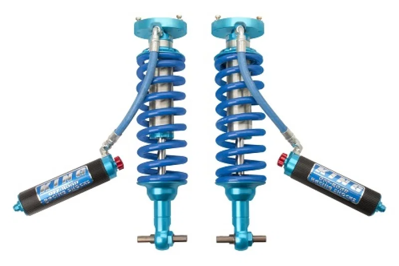 King Shocks 25001-174-EXT, 2019+ Chevrolet/GMC Silverado/Sierra 1500 Front 2.5 Dia Remote Res Coilover (Pair)