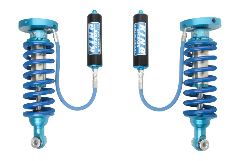 King Shocks 25001-183, 2018+ Ford Expedition 4WD Rear 2.5 Dia Remote Reservoir Coilover (Pair)