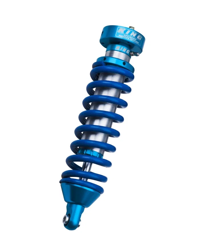 King Shocks 25001-151, 96-02 Toyota 4Runner Front 2.5 Dia Internal Reservoir Coilover (Pair)