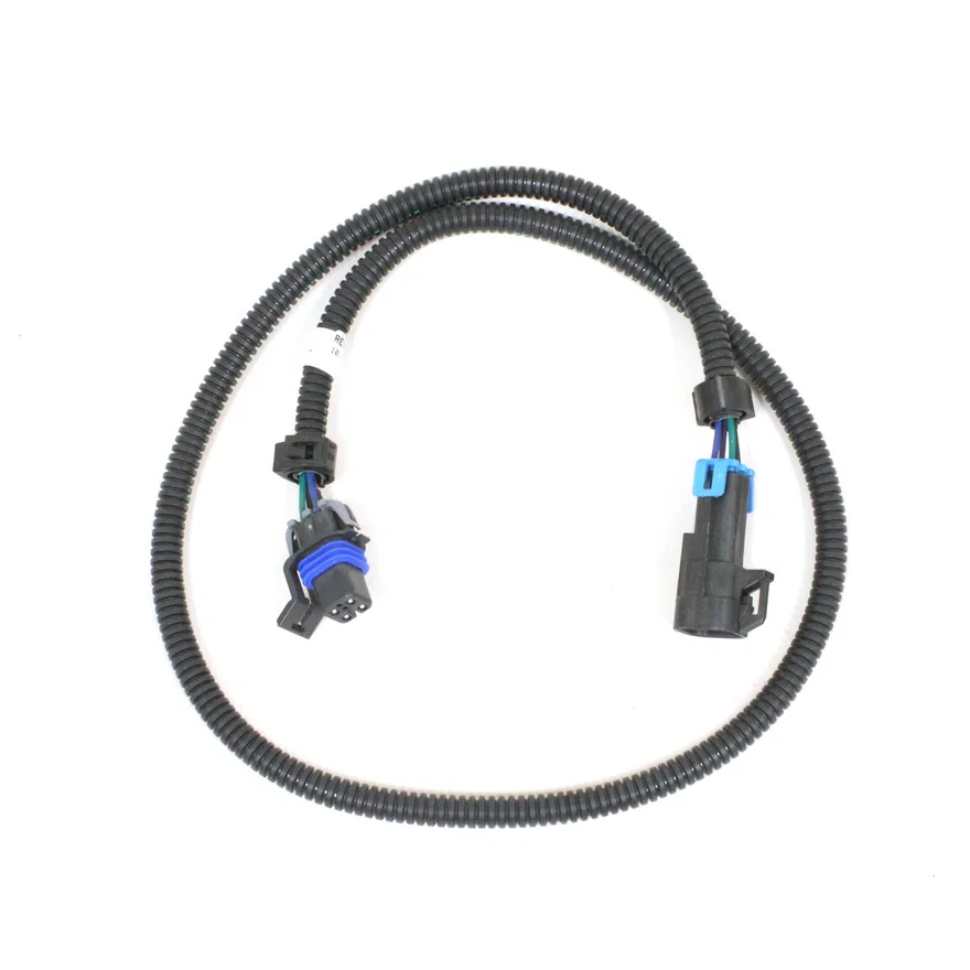 JBA Racing Headers 6680W, Performance Exhaust 6680W Oxygen Sensor Extension Wires