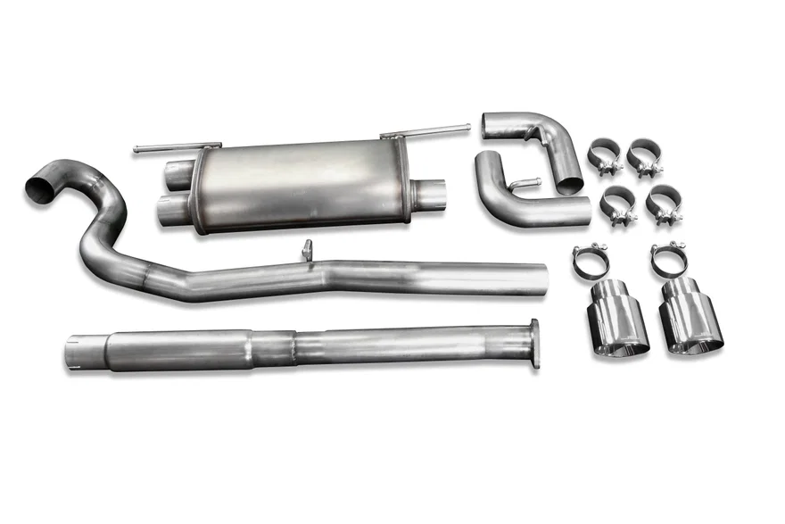 Cat Back Exhaust 2012-2020 Subrau BRX/Scion FRS/Toyota FT86 Dual Exit 304SS