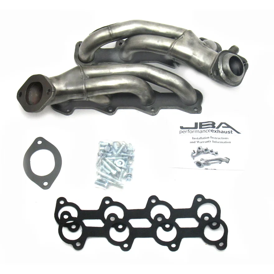 Cat4Ward® 4.6L Raw 409 for 2005-2010 Mustang