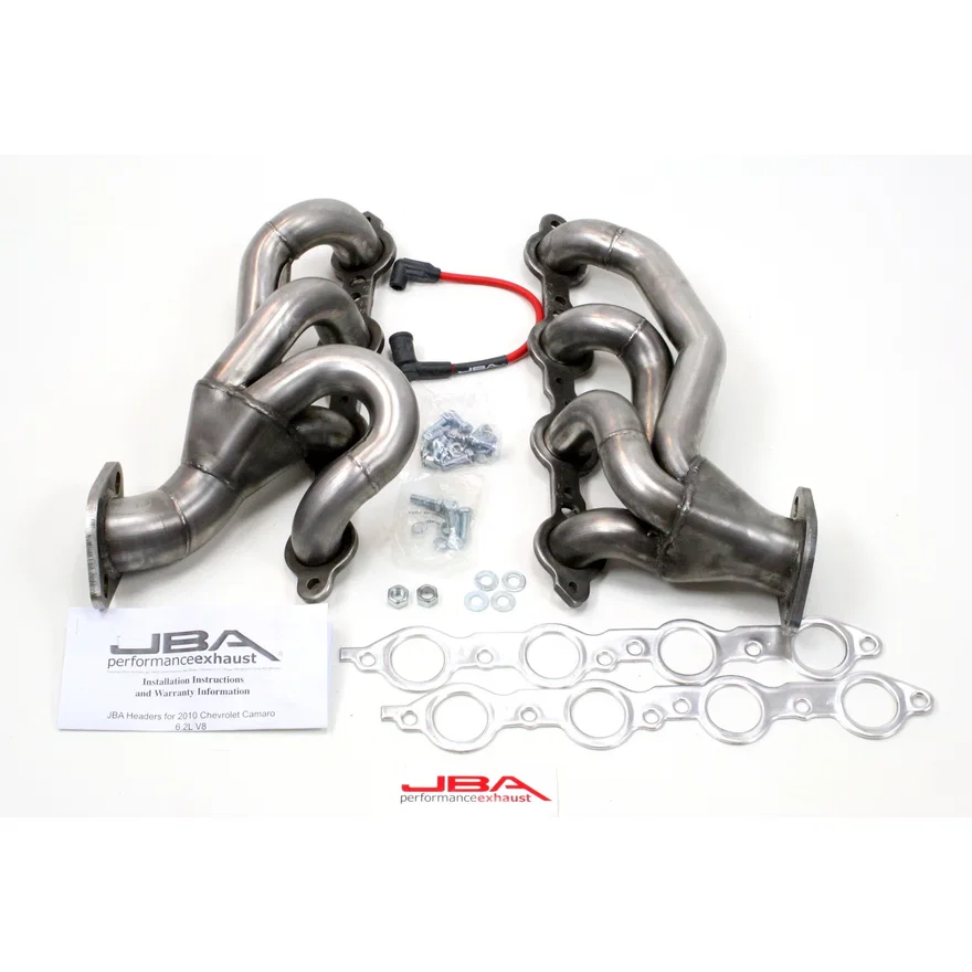 Cat4Ward® 6.2L Raw 409 for 2014-2017 Chevy SS