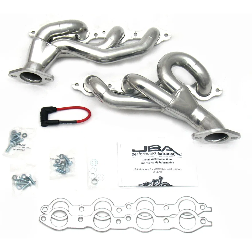 Cat4Ward® 6.2L Silver Ctd for 2014-2017 Chevy SS