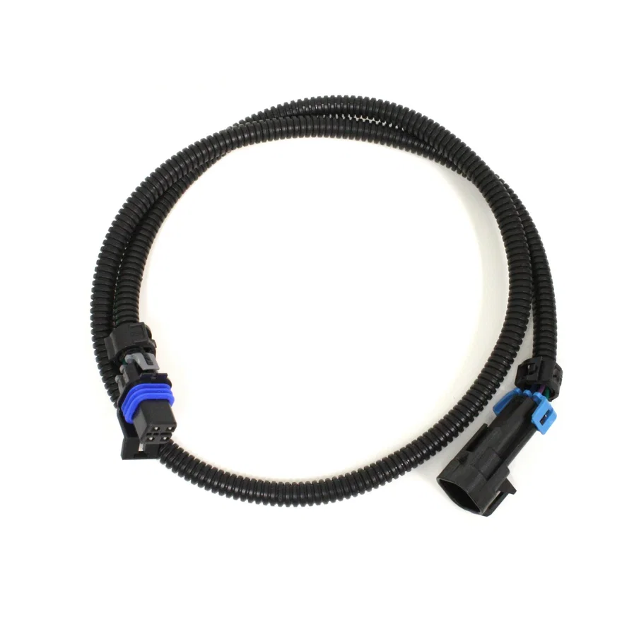 JBA Racing Headers 6502W, Performance Exhaust 6502W Oxygen Sensor Extension Wires