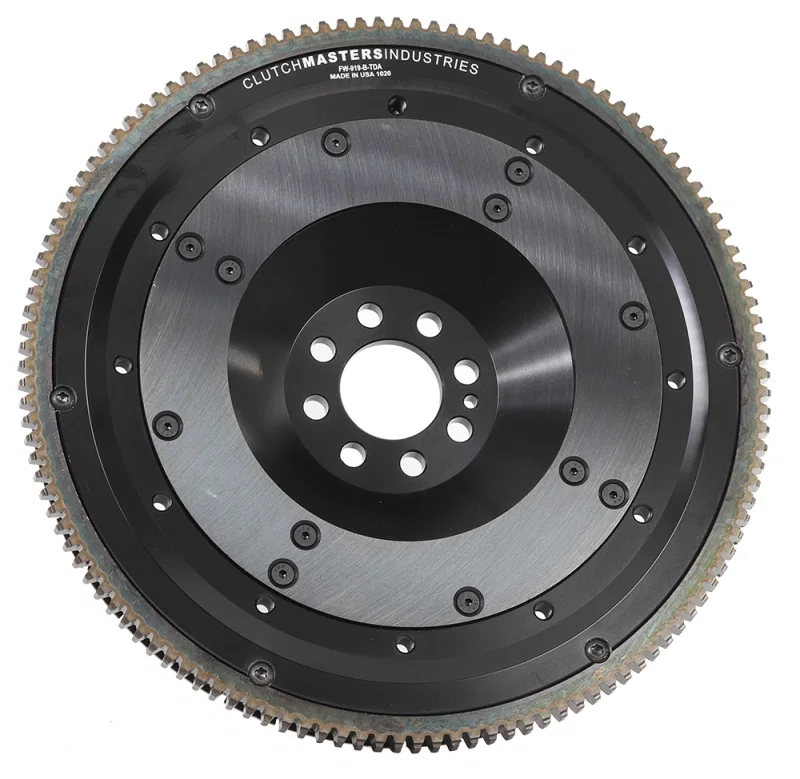Clutch Masters FW-919-B-TDA, 03-06 Infiniti G35 3.5L / 03-06 Nissan 350Z 3.5L Aluminum Flywheel (8.50 Twin Disc)