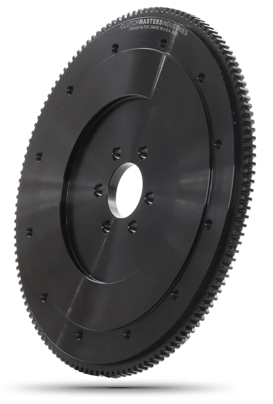 Clutch Masters FW-027-B-TDS, 02-05 Audi A4 1.8T 850 Series Twin Disc Steel Flywheel