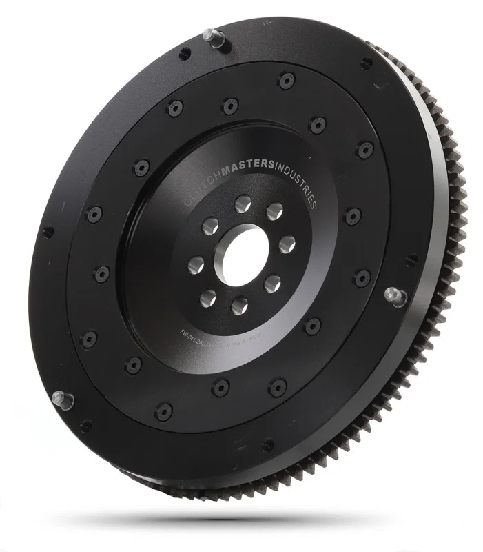 Clutch Masters FW-741-2AL, 00-05 Toyota MR-2 Spyder 1.8L 1ZZ Eng / 03-07 Pontiac Vibe 1.8L 1ZZ Eng / 03-08 Toyot