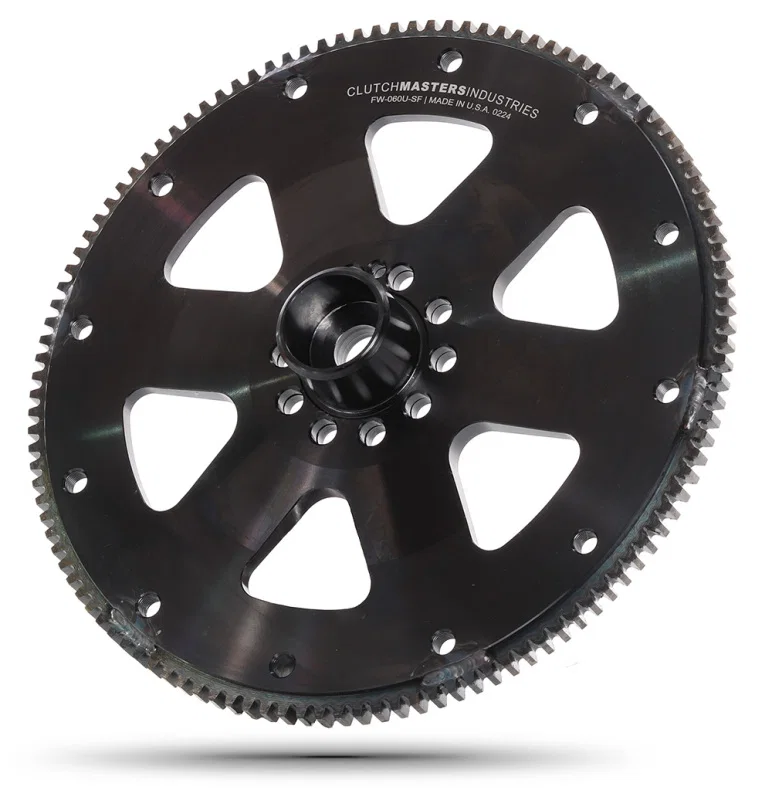 Clutch Masters FP-060U-AM, 10-16 Audi S4 3.0L Supercharged w/DSG Steel Flexplate