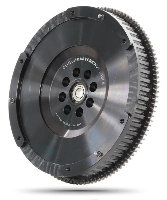 Clutch Masters FW-S8-SF, 01/04-06/05 Audi S4 4.2L Steel Flywheel