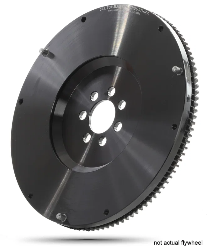 Clutch Masters FW-029-B-TDS, 00-02 Audi S4 2.7L / 00-03 Audi A6 2.7L 850 Series Steel Flywheel