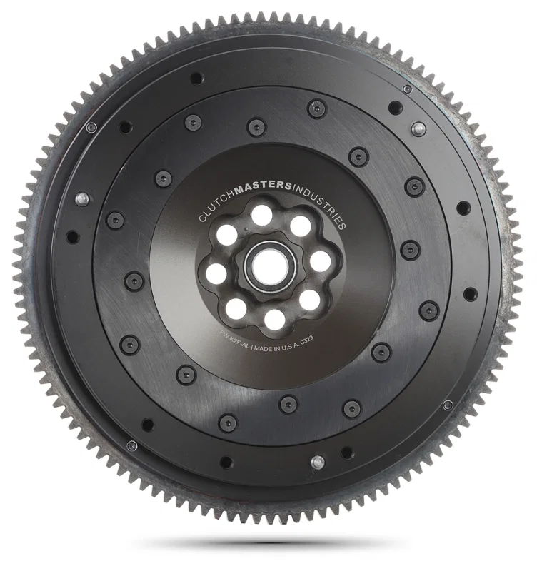 Clutch Masters FW-K2F-AL, 00+ K/Motor F/Transmission Aluminum Flywheel