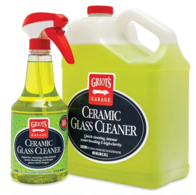 Griots Garage 11009, Ceramic Glass Cleaner - Gallon