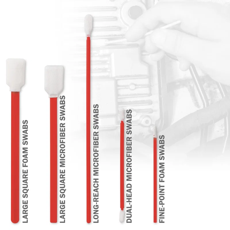 Griots Garage 15708, Detailing Swabs Variety Pack (250 count)