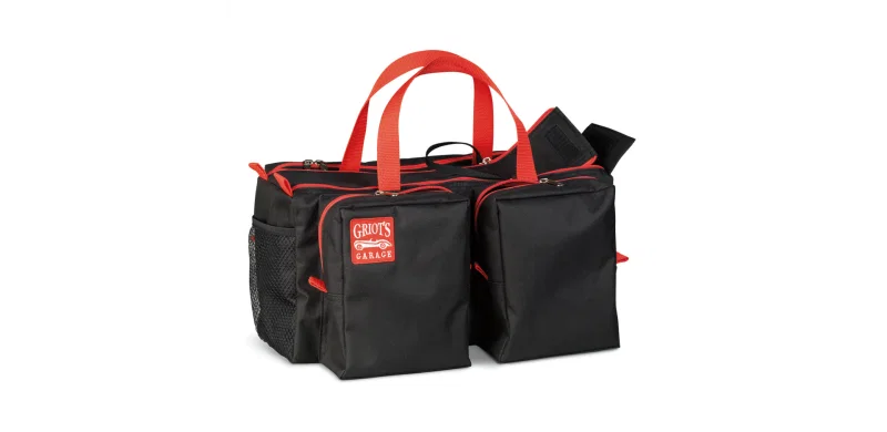 Griots Garage 77843, Water Resistant Trunk Bag