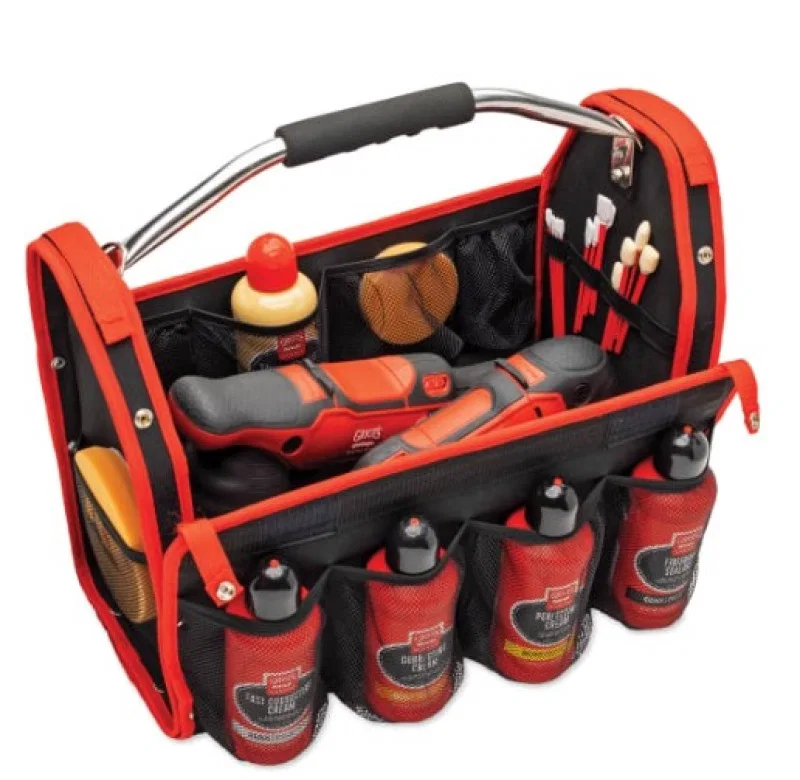 Griots Garage 92206, Car Care Organizer Bag III