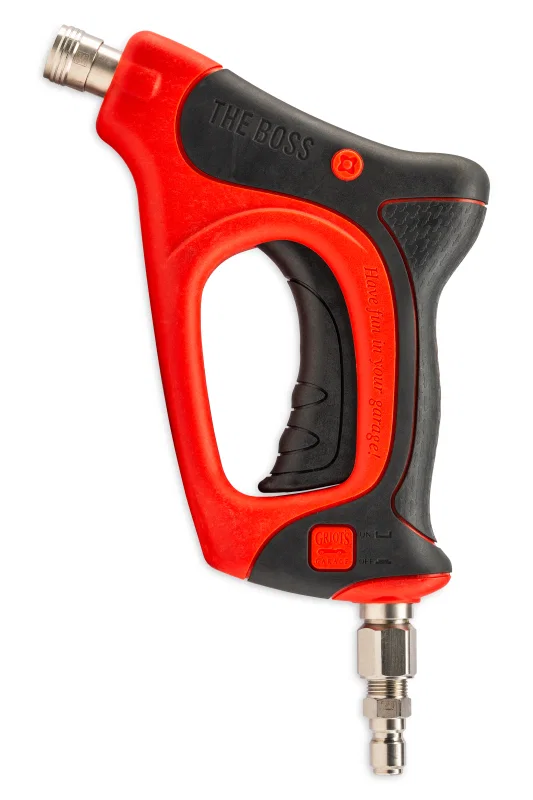 Griots Garage BG500, The BOSS Pressure Washer Gun
