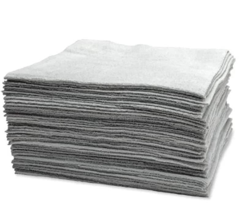 Griots Garage 14331, Microfiber Edgeless Utility Towels (Set of 50)