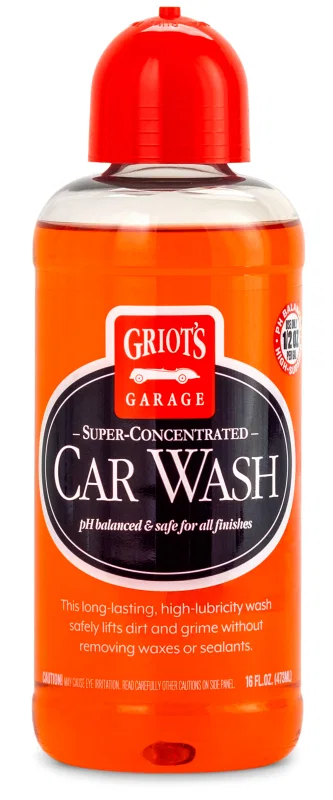 Griots Garage 11102, Car Wash - 16oz