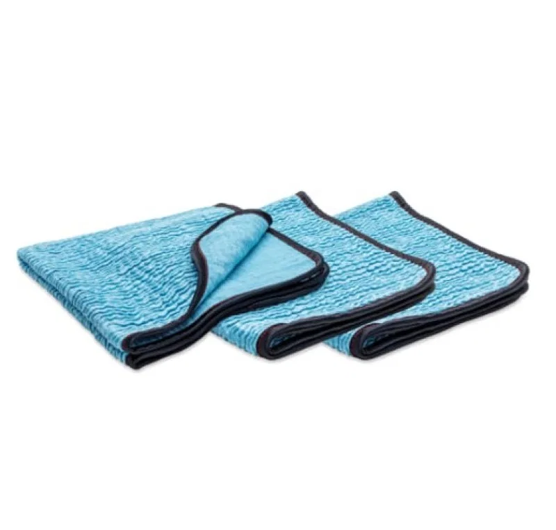 Griots Garage 55583, PFM Crinkle Glass Towel (Set of 3)
