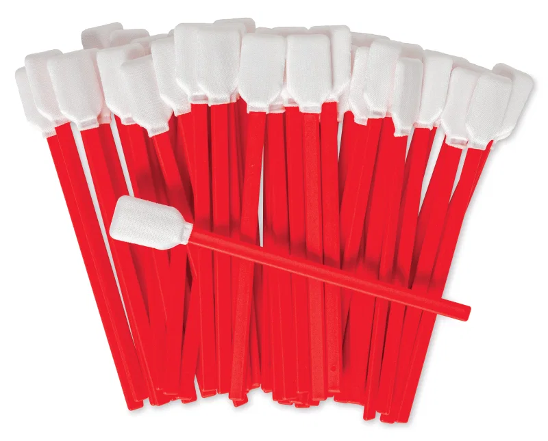 Griots Garage 15707502SWB, Large Square Microfiber Detailing Swabs (50 count)
