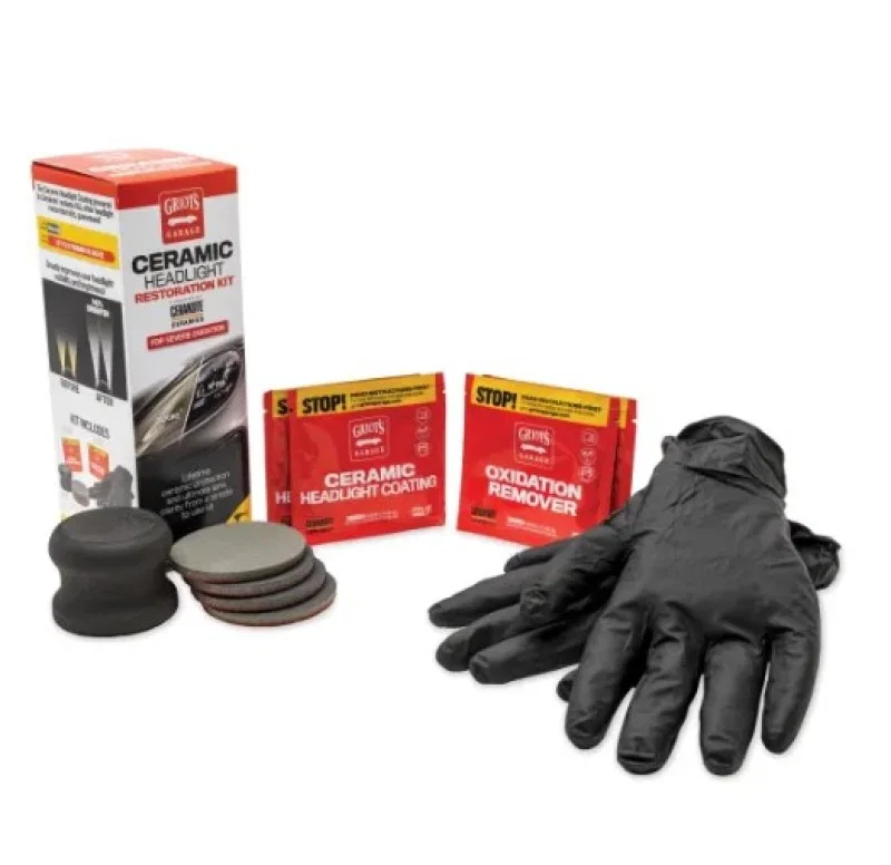 Griots Garage 11422, Severe Ceramic Headlight Restoration Kit