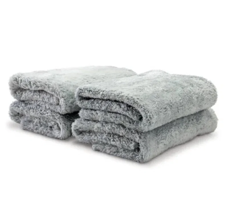 Griots Garage 10286, Ultra-Plush Edgeless Towels (Set of 4)