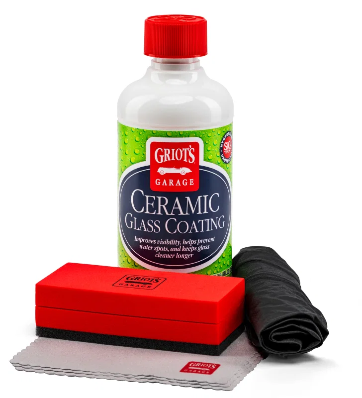 Griots Garage 10867, Ceramic Glass Coating