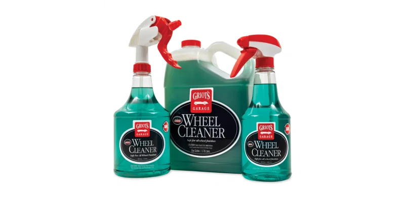 Griots Garage 11106, Wheel Cleaner - 35oz