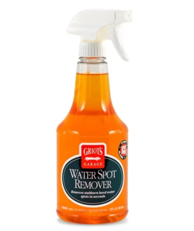 Griots Garage 10880, Water Spot Remover - 22oz