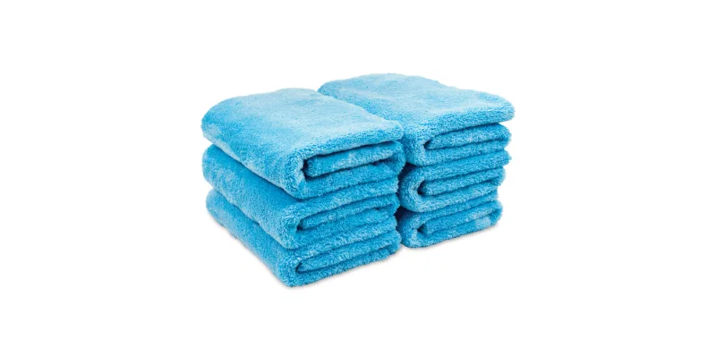 Griots Garage 14901, Microfiber Plush Edgeless Towels