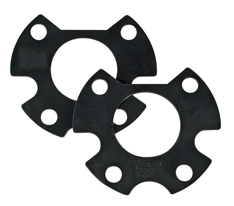 SPC Performance 71520, 99-05 VW Golf/Jetta/00-06 Audi TT Nylon Toe Shim (0.13deg.)