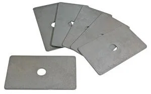 SPC Performance 10598, 3 in. HD Support Plate(6)