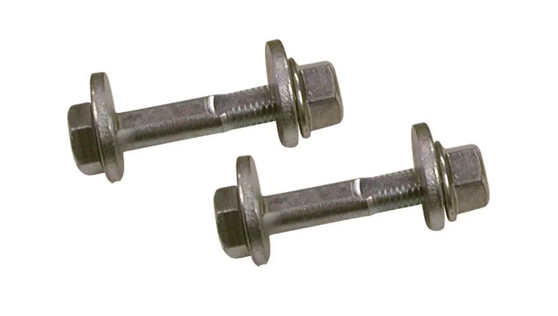SPC Performance 72265, 09-10 Nissan 370Z/06-08 Infiniti G35/08-10 G37 Rear Camber/Toe Cam Bolt Kit