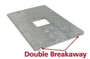 SPC Performance 89699, ZINC AXLE SHIMS 3 deg.(6)