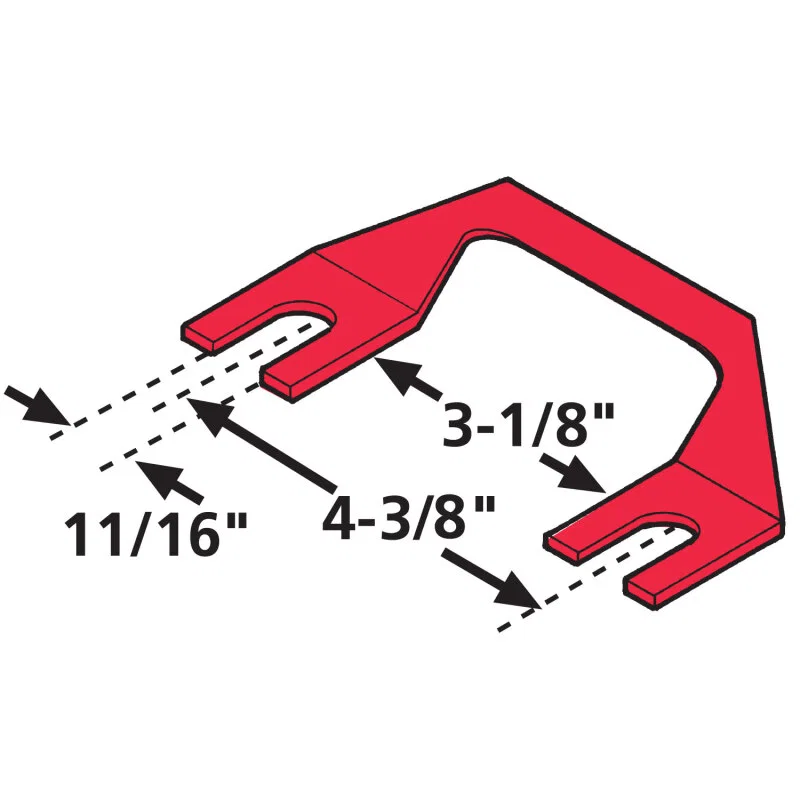 SPC Performance 35040, TANDEM SHIM-IHC 1/32 (6)