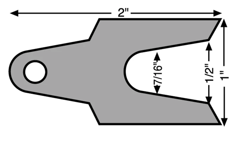 SPC Performance 37102, 1/16in. DUO FIT SHIM (25)