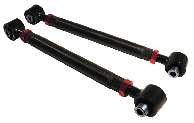 SPC Performance 72345, 05-10 Ford Mustang (V6/V8) Rear Adjustable Trailing Arms