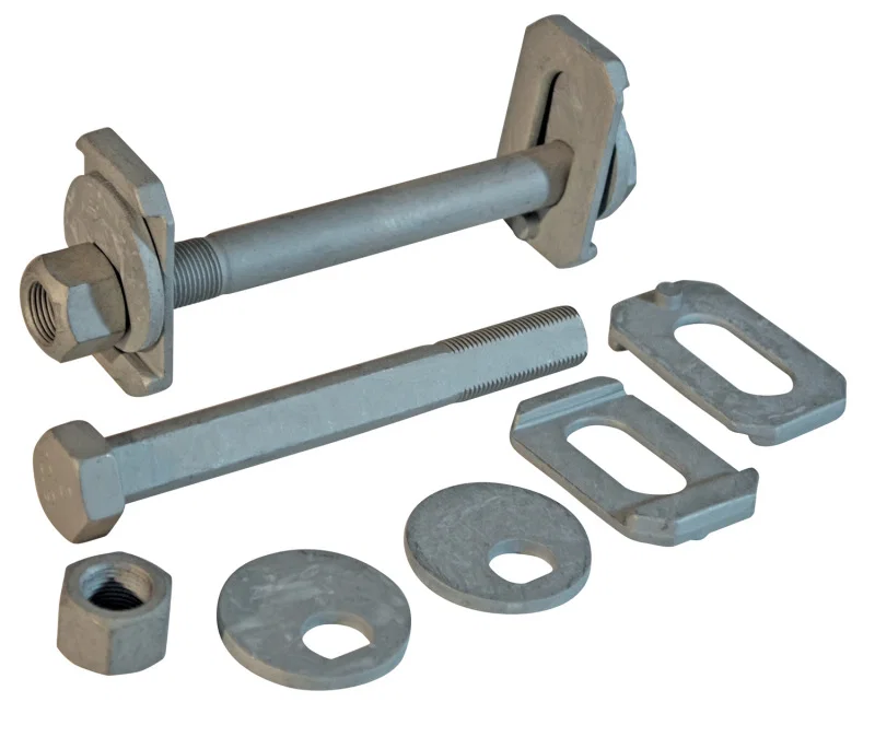 SPC Performance 86252, 09-14 FORD F-150 4wd / Raptor Cam Front Camber / Caster Kit