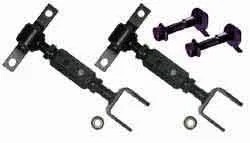 SPC Performance 60120, 02+ Acura RSX Front/Rear Camber Kit (1.5in.-3in.)