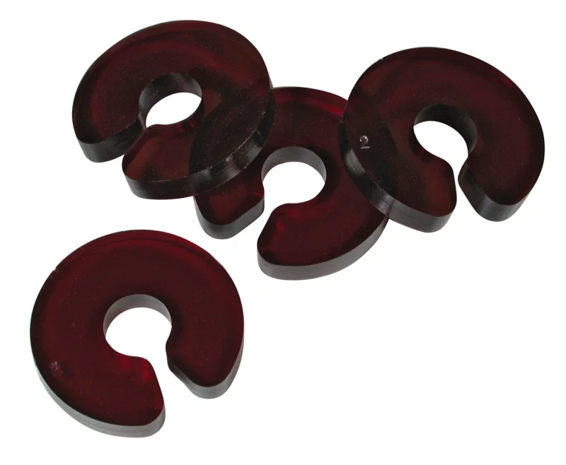 SPC Performance 67300, JOUNCE BUMPER SPACERS (4)